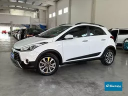 Hyundai HB20X