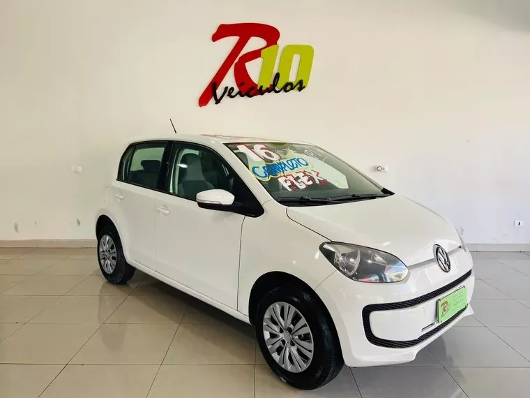 Volkswagen UP Branco 7