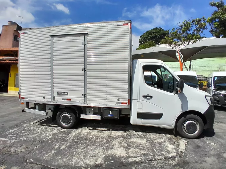 Renault Master Branco 4