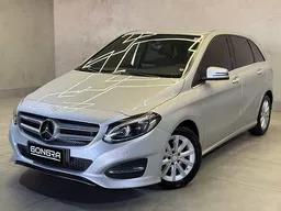 Mercedes-benz B 200