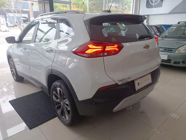 Chevrolet Tracker Branco 5