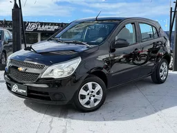Chevrolet Agile