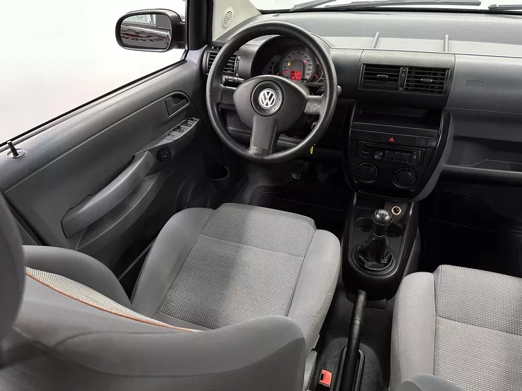 Volkswagen Fox Preto 13