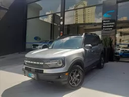Ford Bronco Sport