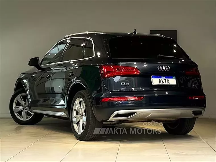 Audi Q5 Azul 5