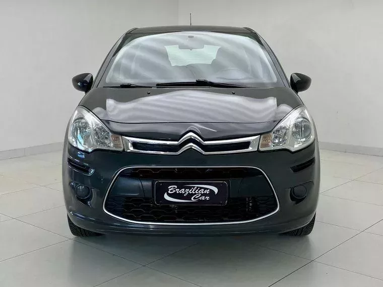 Citroën C3 Cinza 10