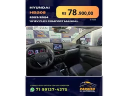 Hyundai HB20S