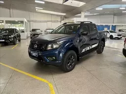 Nissan Frontier