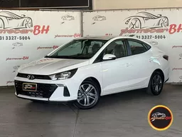 Hyundai HB20S