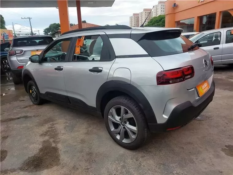 Citroën C4 Cactus Prata 17