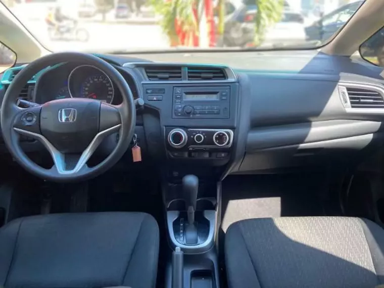 Honda FIT Prata 9