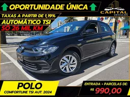 Volkswagen Polo Hatch