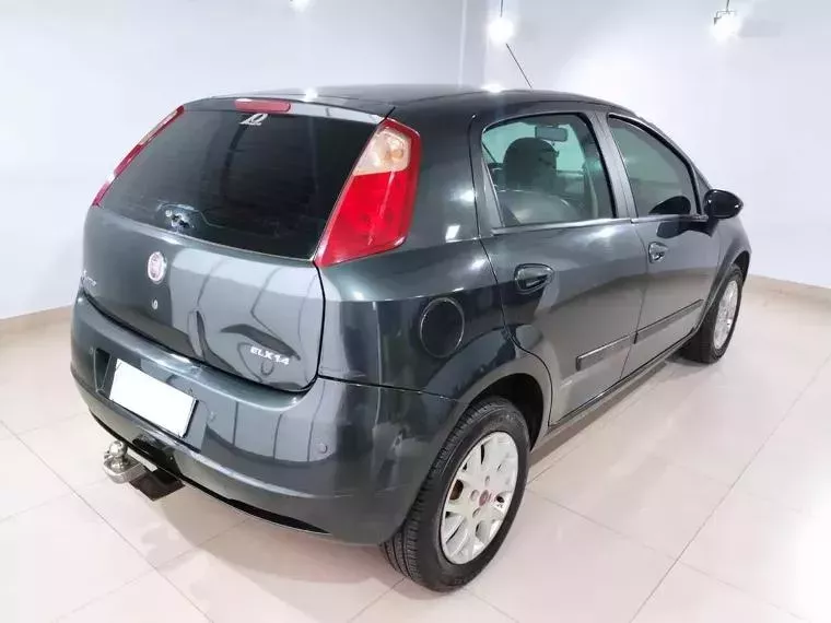 Fiat Punto Cinza 3