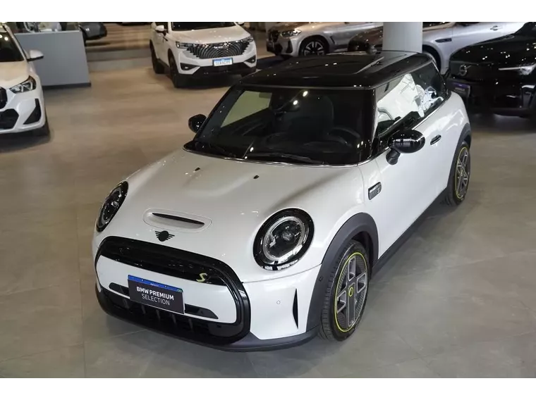 Mini Cooper Branco 2