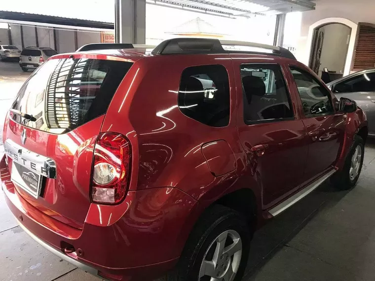 Renault Duster Vermelho 3