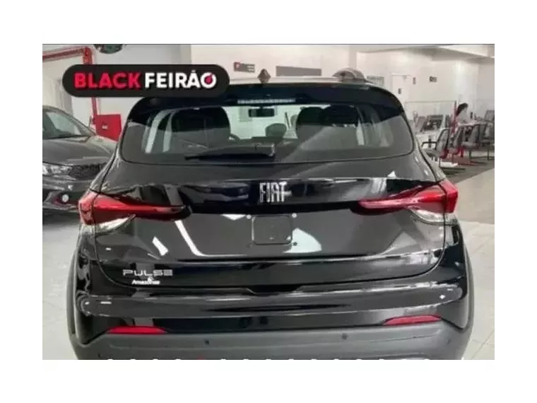 Fiat Pulse Preto 6