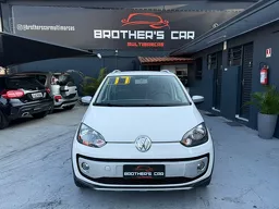Volkswagen Cross UP