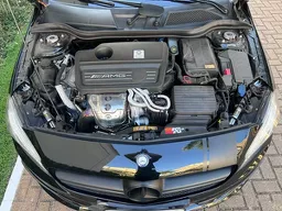 Mercedes-benz A 45 AMG