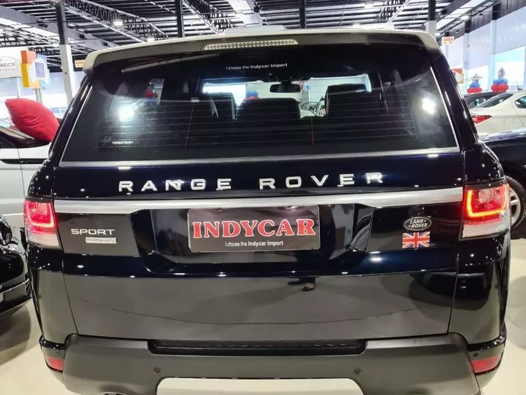 Land Rover Range Rover Sport Azul 5