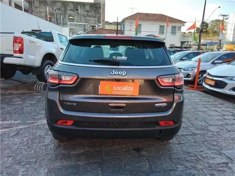 Jeep Compass Cinza 5