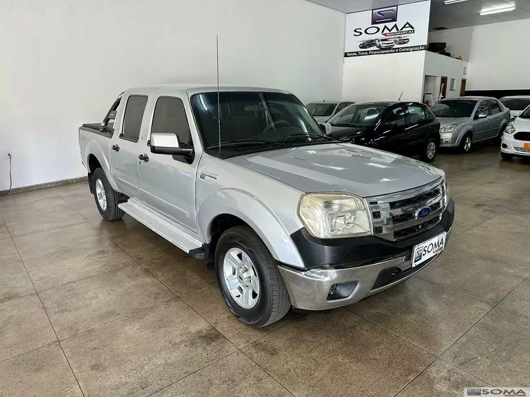 Ford Ranger Prata 3