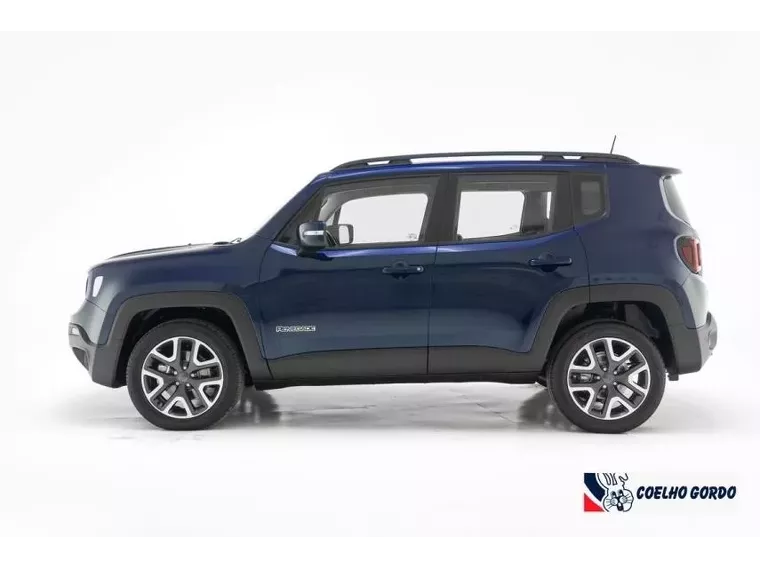 Jeep Renegade Azul 10