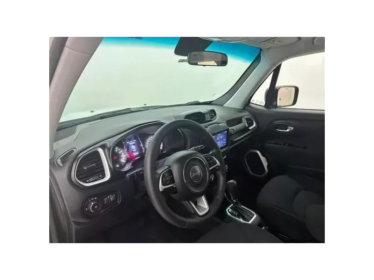 Jeep Renegade Branco 10