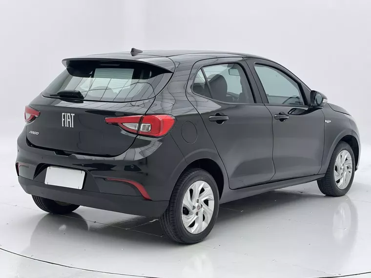 Fiat Argo Preto 2