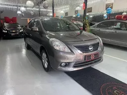 Nissan Versa