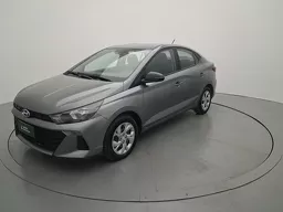 Hyundai HB20S