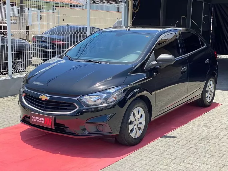 Chevrolet Joy Preto 1