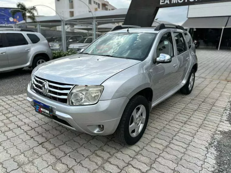 Renault Duster Prata 18