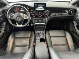 Mercedes-benz CLA 45 AMG