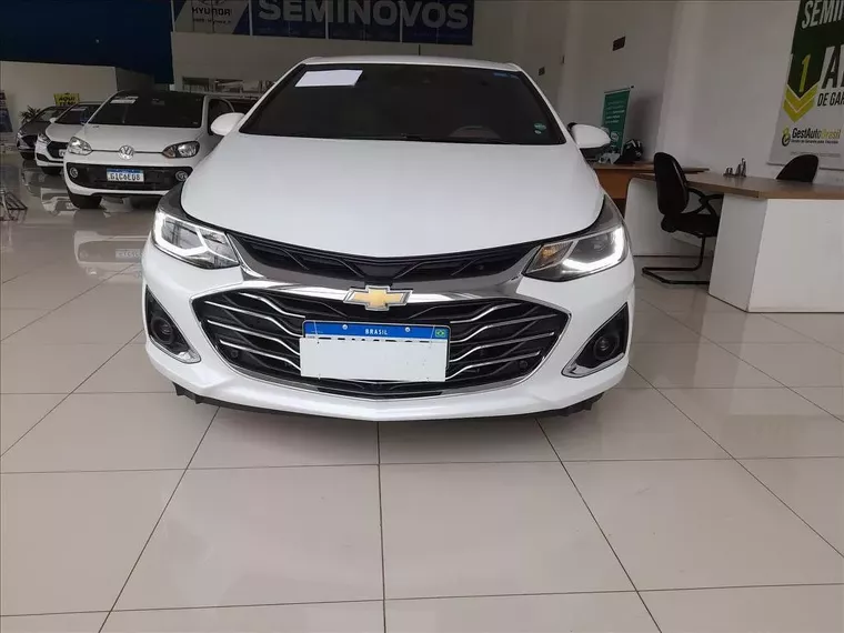 Chevrolet Cruze Branco 9