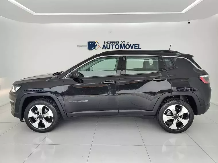 Jeep Compass Preto 2