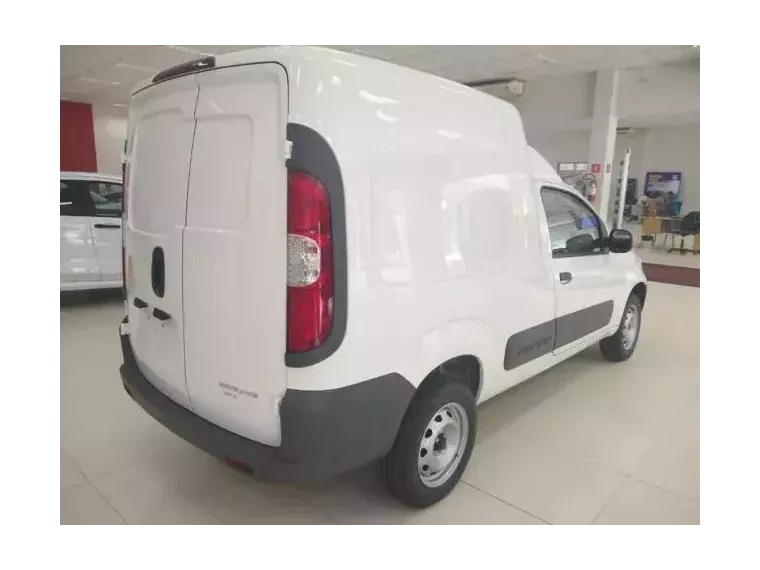 Fiat Fiorino Branco 2