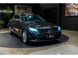 Mercedes-benz C 200