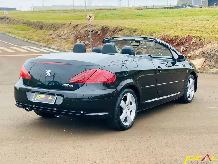 Peugeot 307 Preto 4