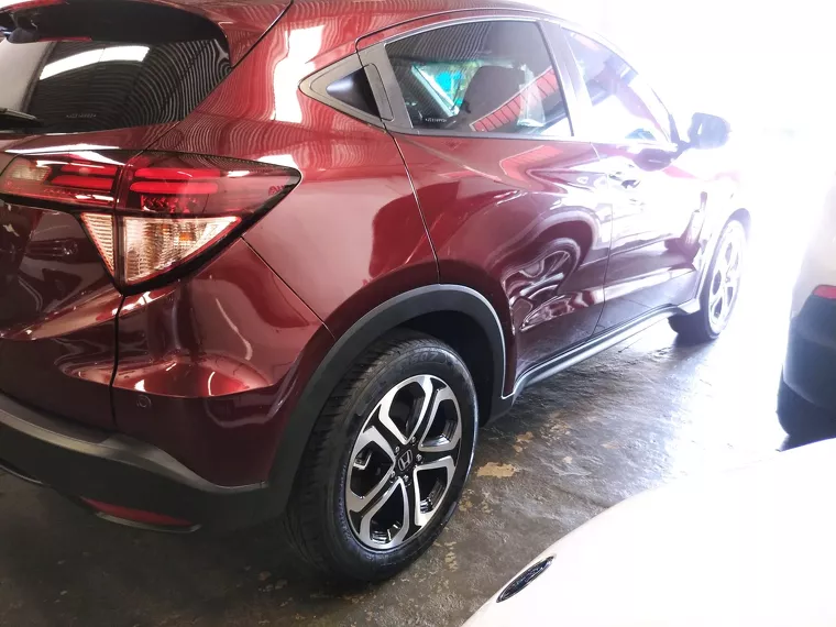 Honda HR-V Vinho 2