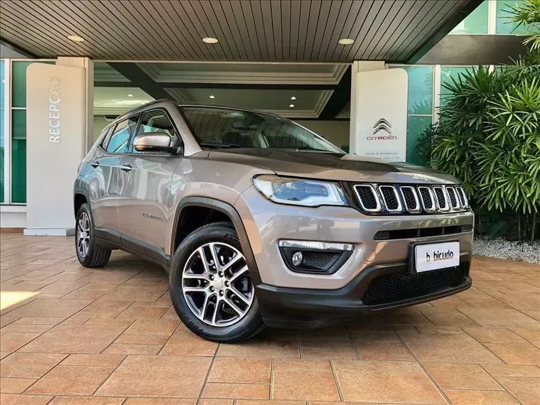 Jeep Compass Cinza 5