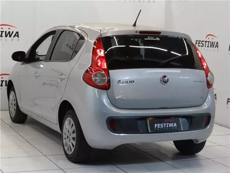 Fiat Palio Prata 10