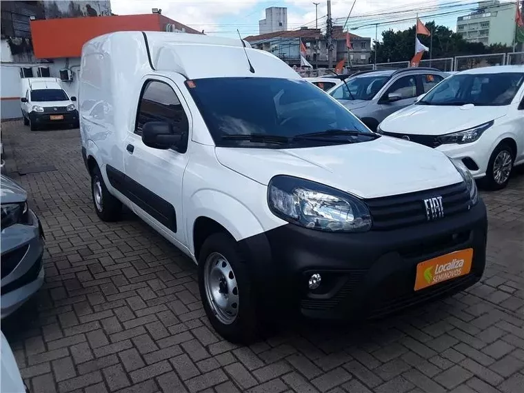 Fiat Fiorino Branco 6