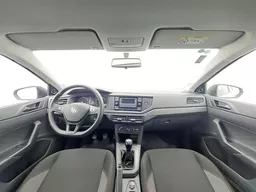 Volkswagen Polo Hatch