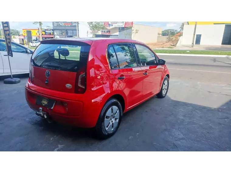 Volkswagen UP Vermelho 8