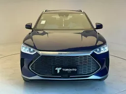BYD Song Plus