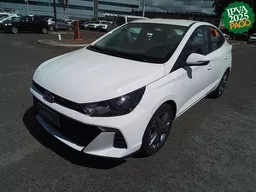 Hyundai HB20S