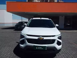Chevrolet Spin