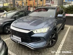 BYD Song Pro