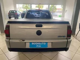 Volkswagen Saveiro