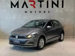 Volkswagen Polo Hatch